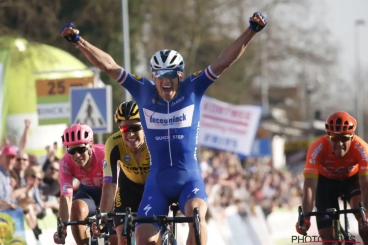 Štybar gaat titel verdedigen in de E3 en Deceuninck-Quick.Step heeft nog andere ijzers in het vuur