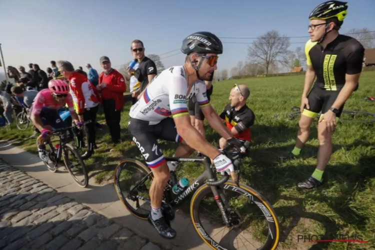 Trainer van Peter Sagan zoekt naar redenen voor mindere vorm van zijn pupil