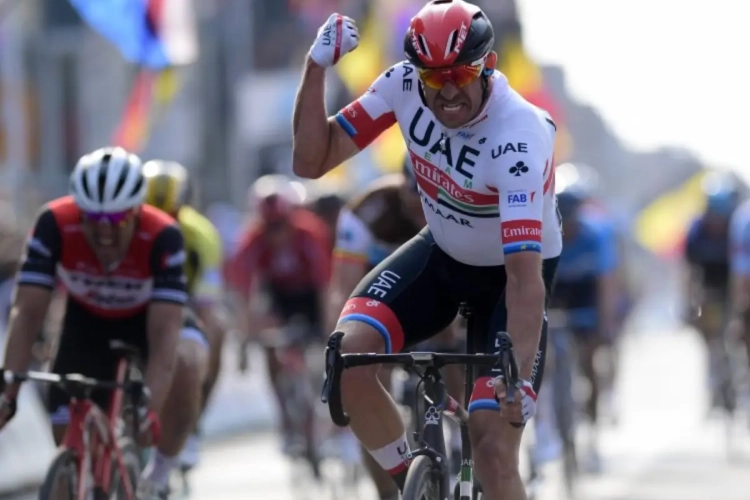 🎥 Alexander Kristoff sterkste in Duitsland na lastige finale