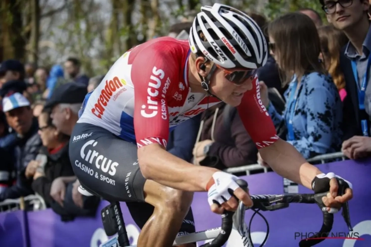 Mathieu van der Poel maakt indruk in eerste Gent-Wevelgem: "Dit heb ik nog nooit meegemaakt"