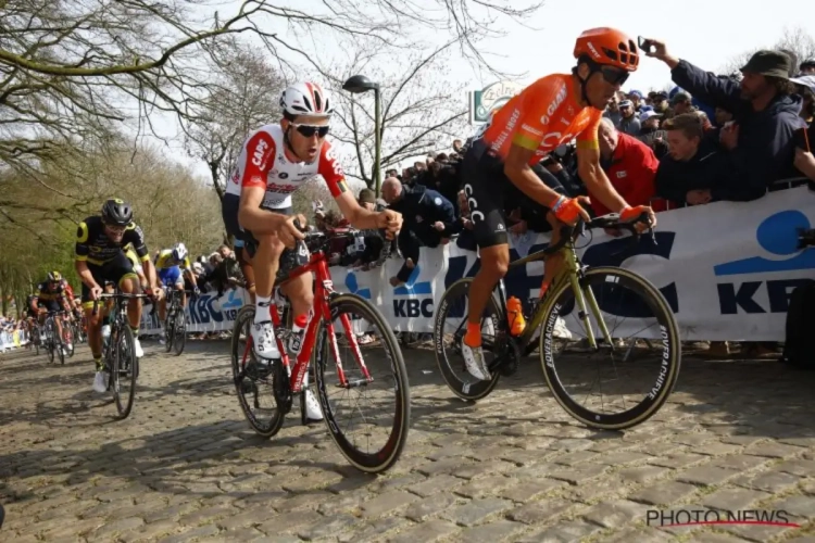 Kritiek op CCC neemt opnieuw toe - Greg Van Avermaet: "Hoop dat de ploeg toch iets beter is in de Ronde"