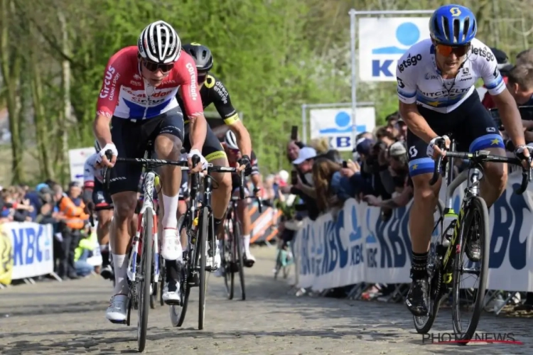 Mathieu van der Poel duidt zijn topfavorieten voor de Ronde aan: "Weet niet of ik zelf al drie sterren verdien"