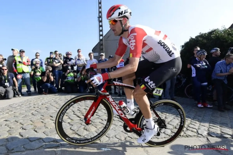 Lotto Soudal hoopt op waaiers in de Scheldeprijs en heeft meerdere troeven om uit te spelen