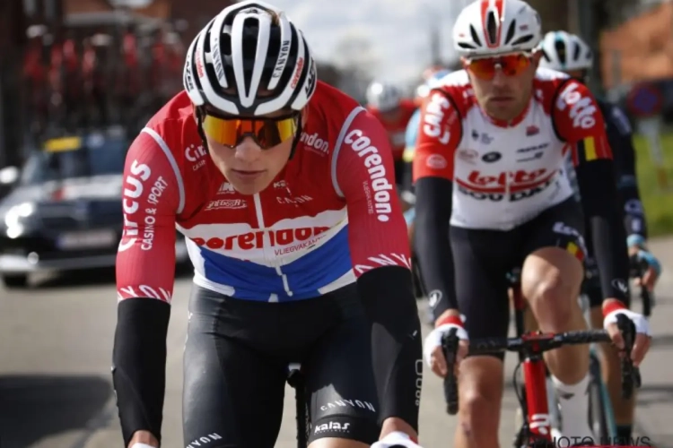 Mathieu van der Poel kent zijn ploegmaats voor de Ronde 