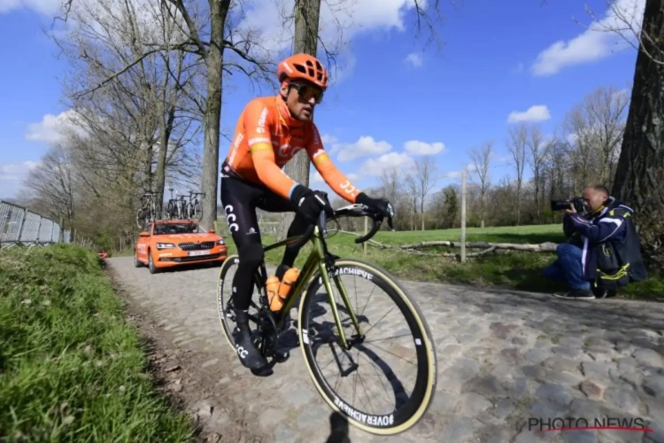 Van Avermaet denkt dat Parijs-Roubaix heel anders zal verlopen dan Ronde van Vlaanderen