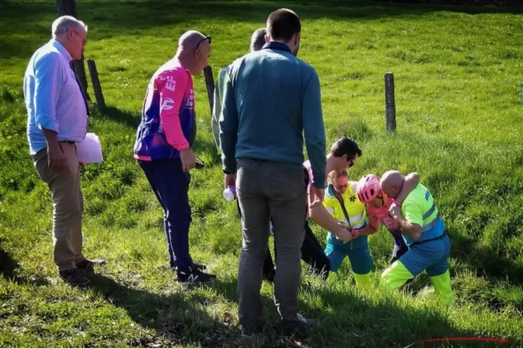 Sep Vanmarcke is al eens aan de dood ontsnapt: "Ik heb superveel geluk gehad, Bjorg superveel ongeluk"