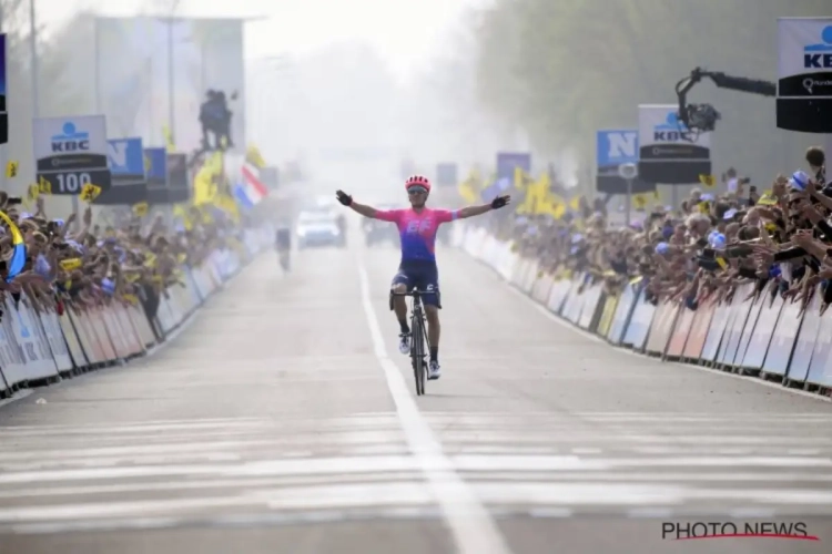 Throwback naar 2019: waanzinnige inhaalrace van Van der Poel en een verrassend sterke Italiaan in De Ronde