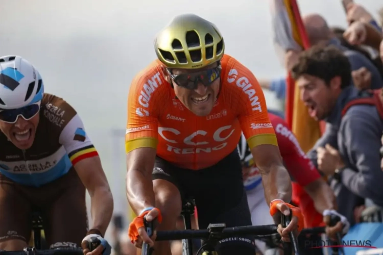 Van Avermaet toch wat gefrustreerd: "Moest er mee leren leven dat ik zelfs geen top 10 in Ronde en Roubaix reed"