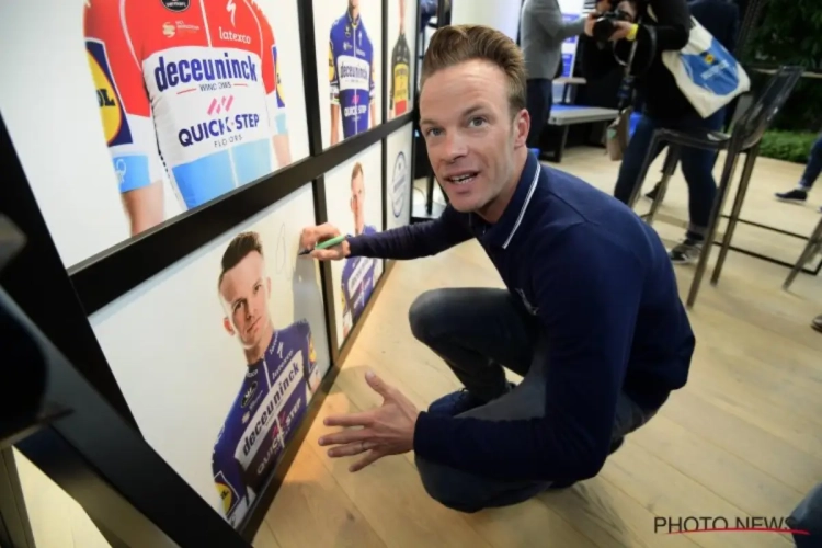 Iljo Keisse sluit Belgische titel voor Evenepoel niet uit: "Genieten toen ik Remco in leiderstrui op bed zag dansen"