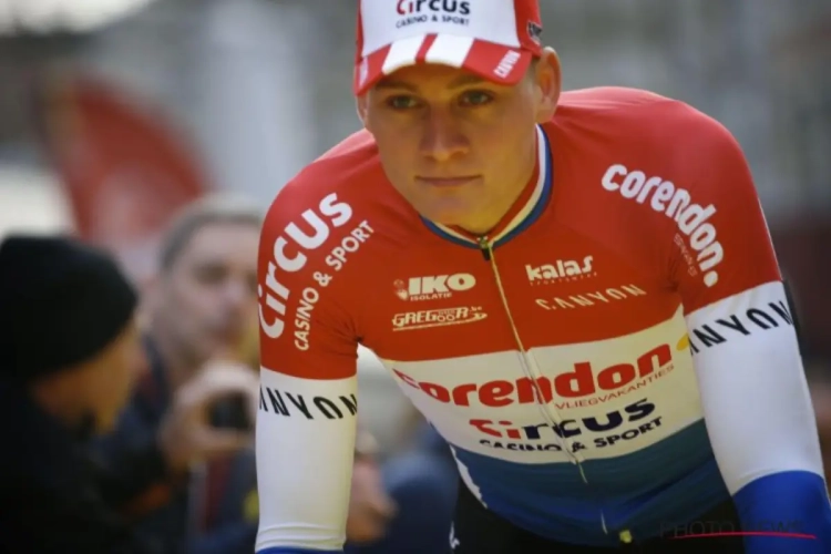 Mathieu van der Poel maakt andere keuze dan Wout van Aert en gaat wél naar WK 