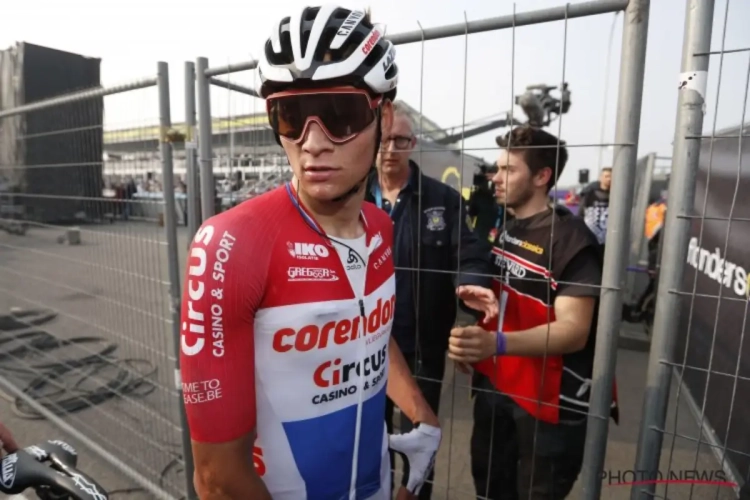 Mathieu van der Poel neemt vrede met programma: "Ik snap wel dat sommigen het doodzonde vinden"