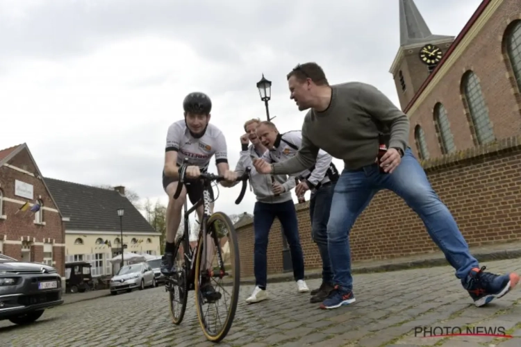 Wielertoeristen beleefden bewogen dag: reanimatie loopt goed af