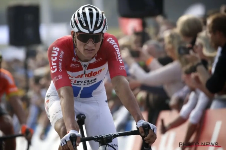 Mathieu van der Poel: "Het kriebelde wel, maar geen spijt van mijn beslissing"