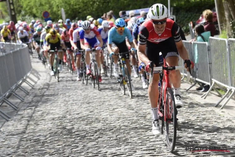 Snelle Belg van Trek-Segafredo voelt de vermoeidheid: "Toch meer met Roubaix bezig"