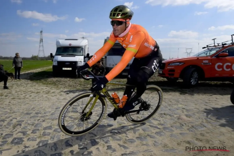 Greg Van Avermaet: "De eerste keren dat ik hier aan de start stond, dacht ik: 'Wat is dat hier?'"