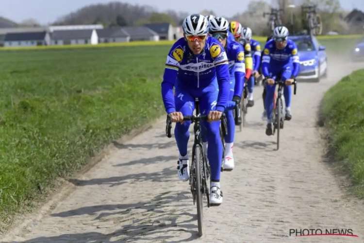 Philippe Gilbert duidelijk: "Misschien koersen we allemaal wat te veel"