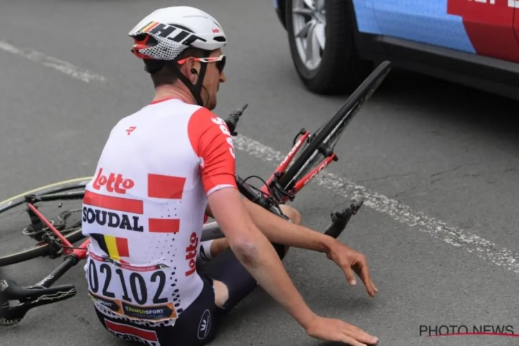 Met nieuwe generatie in aantocht droomt opgeluchte Benoot van BK: "Chapeau wat Evenepoel presteert"