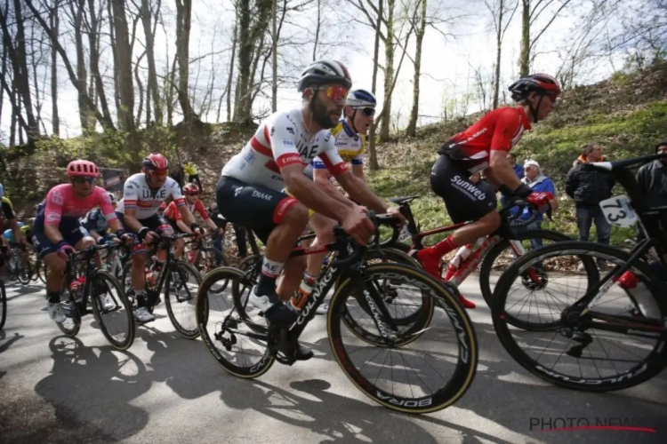 Dan toch geen vuurdoop in Parijs-Roubaix voor Colombiaanse topsprinter 