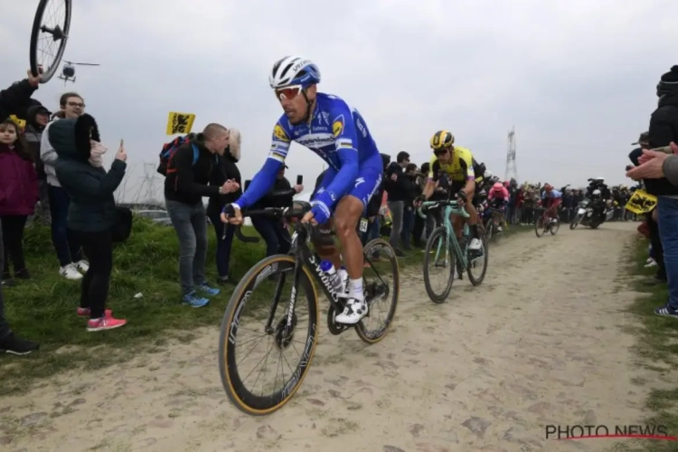 Merckx, Boonen en De Vlaeminck laten zich uit over slaagkansen van Strive for Five