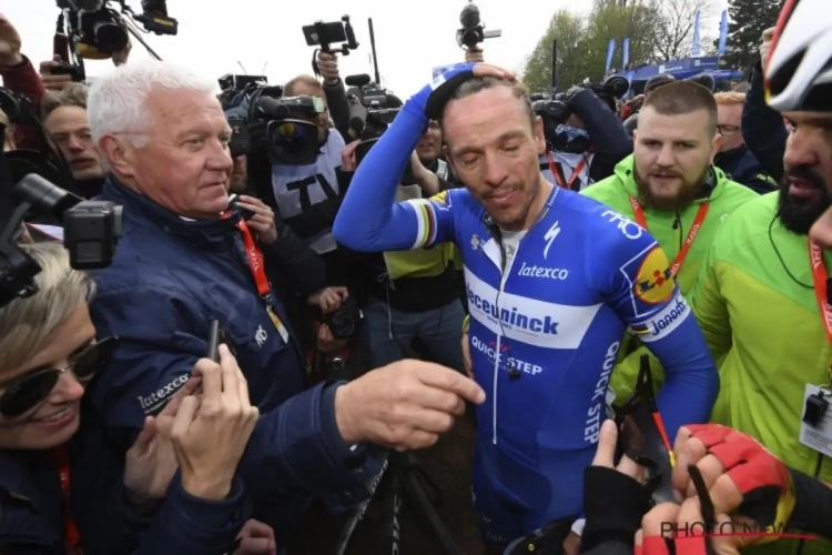 Throwback naar 2019: Gilbert rijft 4de Monument binnen, verbluffend nummer Van Aert en ontgoocheling bij Vanmarcke