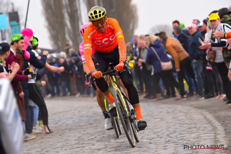 Greg Van Avermaet voor zwaar dilemma in 2020