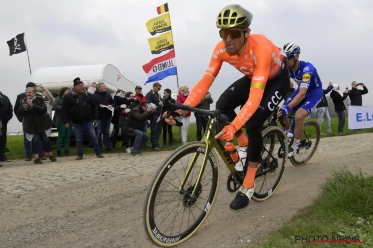 Greg Van Avermaet steekt de hand in eigen boezem na teleurstellende 'Hel van het Noorden'