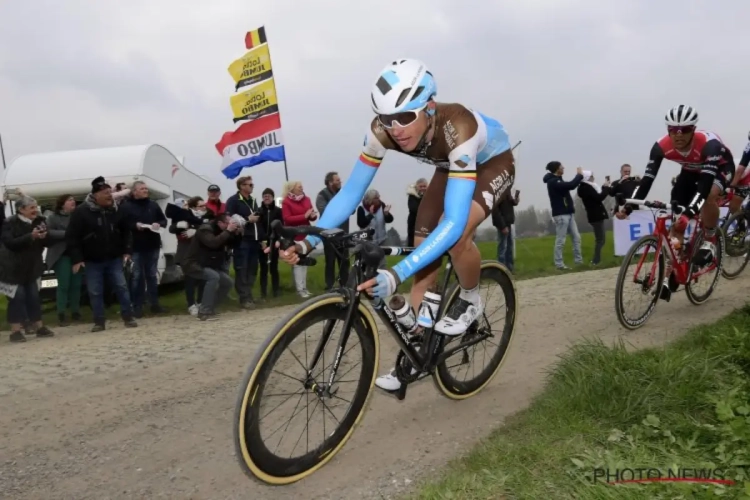 "Gaat lelijk hard gaan": Oliver Naesen met nodige ambities op zoek naar tweede kampioenentrui én met kwinkslag richting Evenepoel