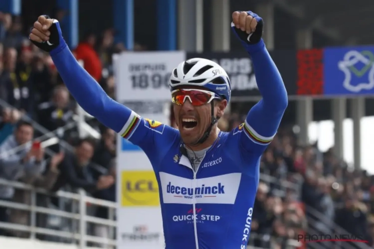 Philippe Gilbert gaat dieper in op zege: "Explosie van emoties"