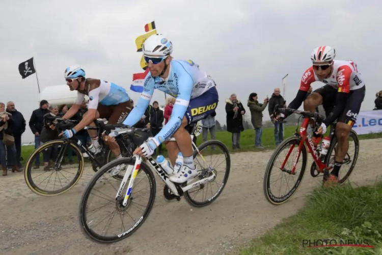 Litouwer die in 2019 nog negende werd in Parijs-Roubaix stopt met koersen