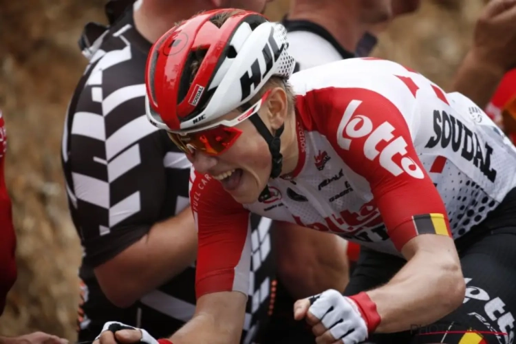 Lotto-Soudal moet het met een pionnetje minder stellen in de Ronde van Turkije