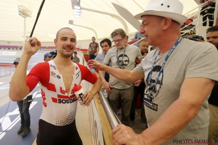 De werelduurrecordhouder gaat pannenkoeken eten met Stig Broeckx: "Ik was een maand lang God in Mexico"