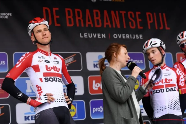 Belgisch toptalent voor het eerst in Brabantse Pijl: "Droom in de toekomst van Luik en Waalse Pijl"