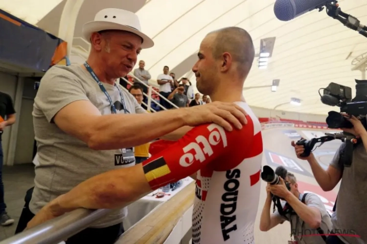 Vader Campenaerts koppelt terug naar moeilijkere momenten: "Dit moest ik nog meemaken"