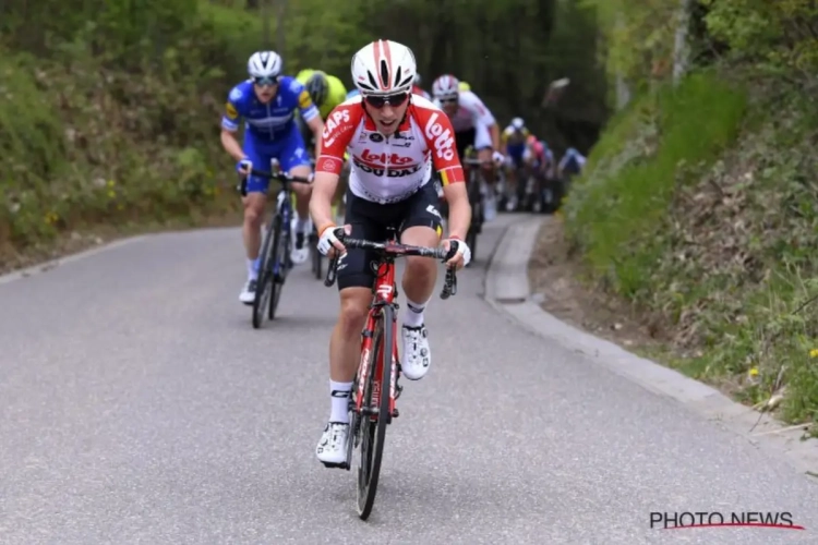 Bjorg Lambrecht met volledig genezen rug en een pak vertrouwen in Waalse Pijl: "Daarna moet je het zelf doen"