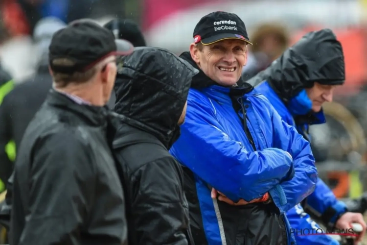 Adrie van der Poel over de afwezigen in de Waaslandcross: "Echte toppers rijden overal" 