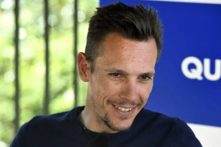 Philippe Gilbert houdt lippen op mekaar over zijn toekomst: "Ik ga niet doen zoals Patrick Lefevere"