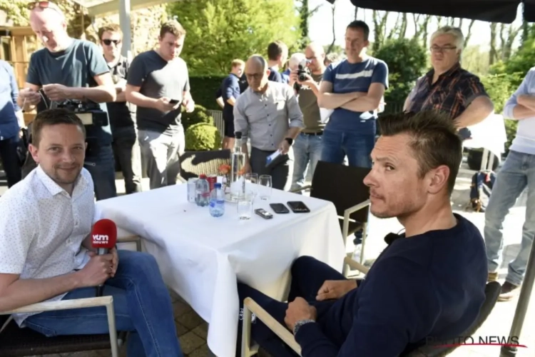 Geen volledig Ardennenluik voor Philippe Gilbert: "Ik wil nog extra trainen in Monaco"