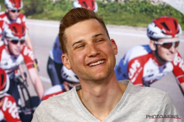 Tim Wellens blikt vooruit op Giro van Lotto Soudal én duidt zijn kanshebber voor eindwinst aan