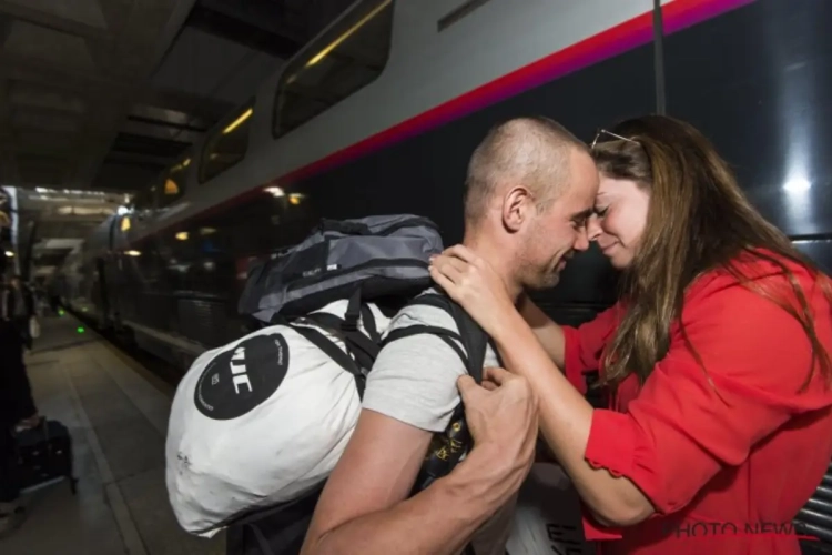 🎥 Wat als... Victor Campenaerts het opneemt tegen vriendin en zwemkampioene Fanny Lecluyse? 