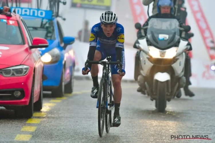 Remco Evenepoel beleeft primeur in Ronde van Turkije