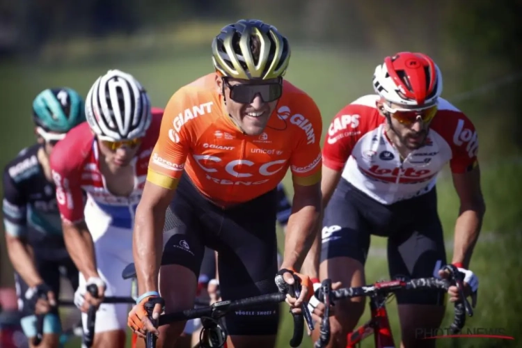 Greg Van Avermaet wint slotrit in Ronde van Yorkshire, eindzege voor thuisrijder van Ineos