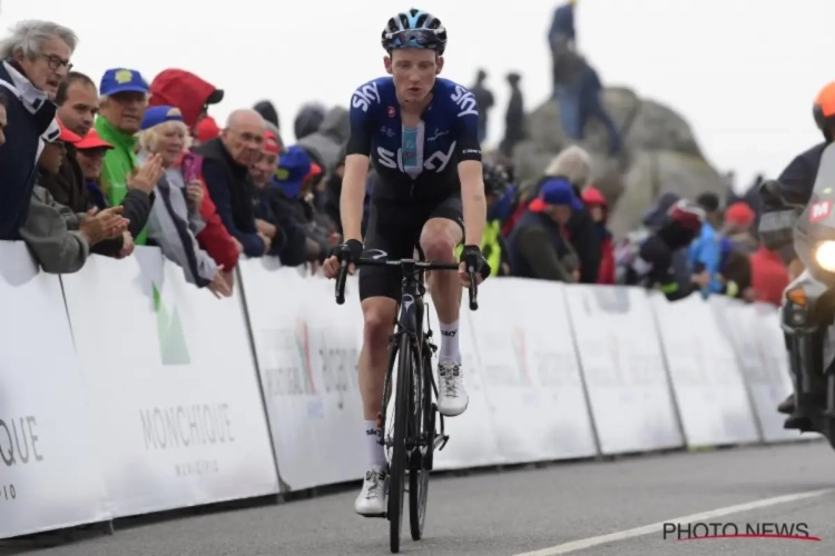 Throwback naar 2019: Opnieuw een overwinning voor Geoghegan Hart in de Ronde van de Alpen