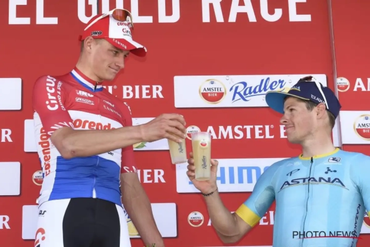 Mathieu van der Poel doet in zijn eerste voorjaar zelfs beter dan ... Eddy Merckx en Roger De Vlaeminck