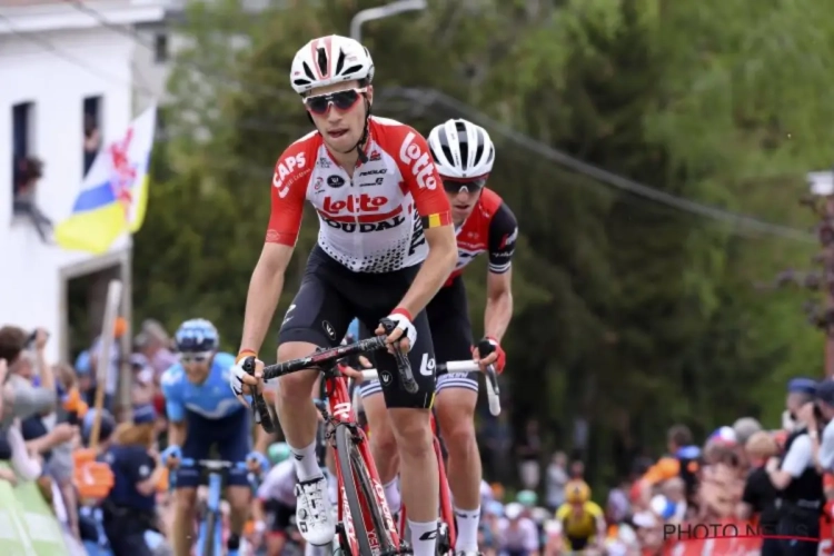 Dit had de dag van Bjorg Lambrecht moeten zijn: Muur van Hoei had zijn beklimming kunnen worden