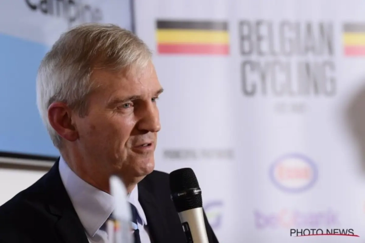 Algemeen directeur Belgian Cycling geeft De Vuyst nog voordeel van de twijfel: "Sofie staat voor heel andere waarden"