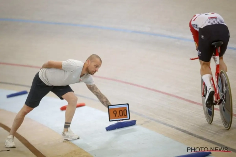 Team rond Victor Campenaerts jaagt nog op ander uurrecord