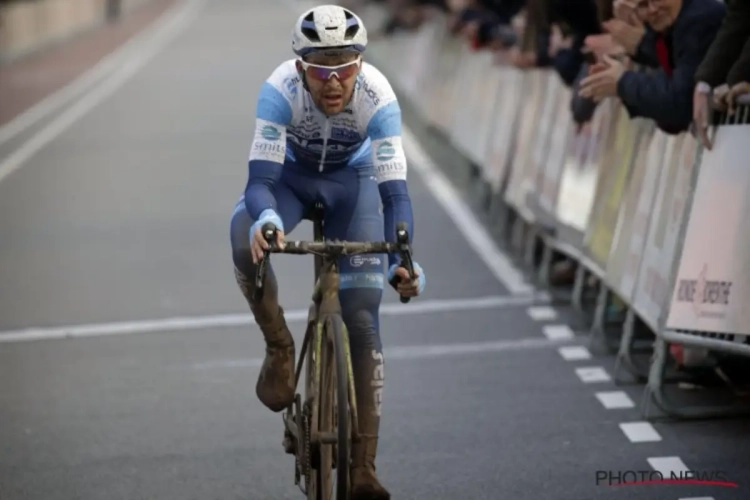 Nederlandse wielrenner Robbert de Greef overleden op 27-jarige leeftijd