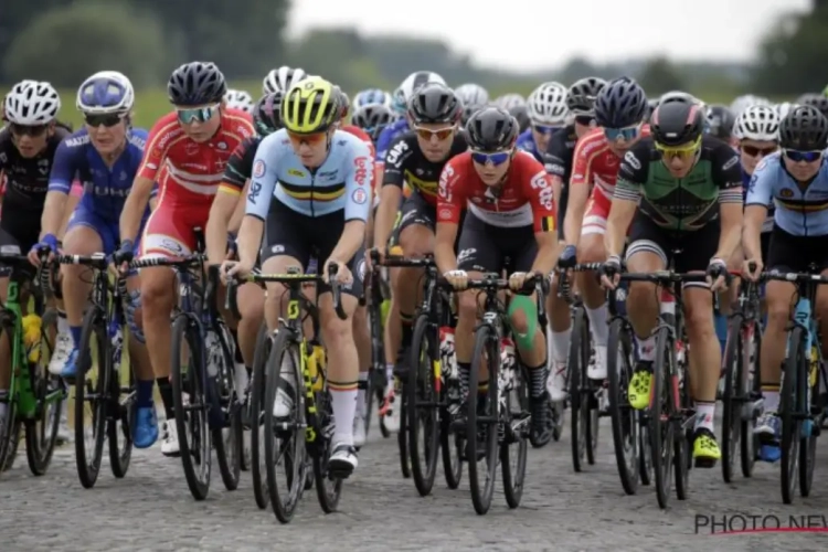 BeNe Ladies Tour mag zich in de handen wrijven: ijzersterk deelnemersveld op komst