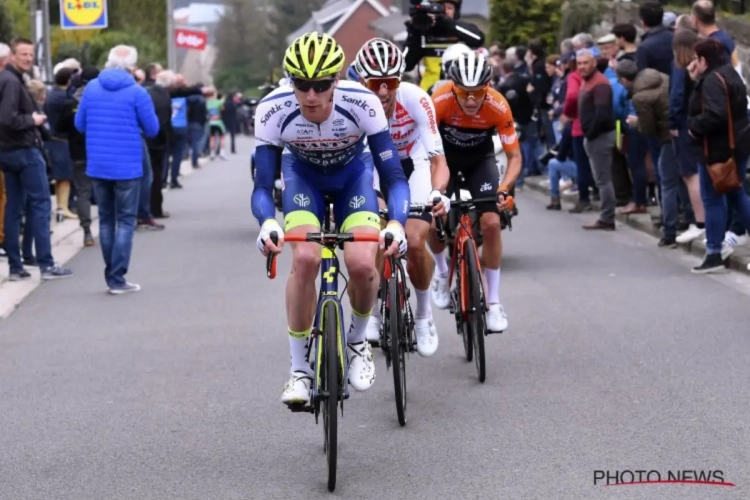 Wanty-Gobert maakt laatste drie namen bekend en heeft selectie voor de Tour rond