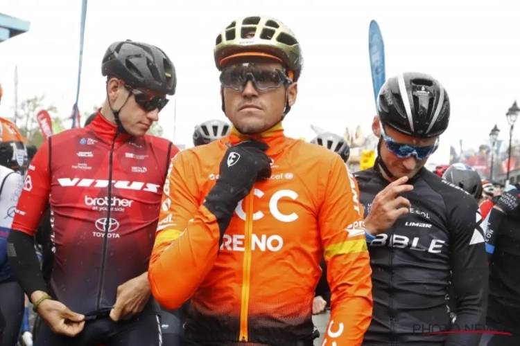 Van Avermaet voelt zich niet bedreigd door opmars van andere Belgen: "Op mijn terrein blijf ik bij besten ter wereld"